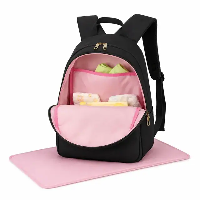 Baby Diaper Bag Backpack — 30 x 12 x 43 cm