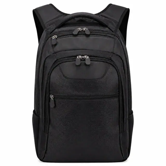 1680D Polyester Custom Hiking Backpack for Men 33×14.5×49cm — product view