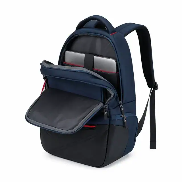Custom School & Laptop Backpack — 30.5 x 16 x 46 cm — product view