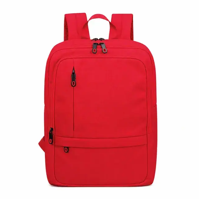 Teen School & Laptop Backpack — 31 x 12 x 41 cm — product view