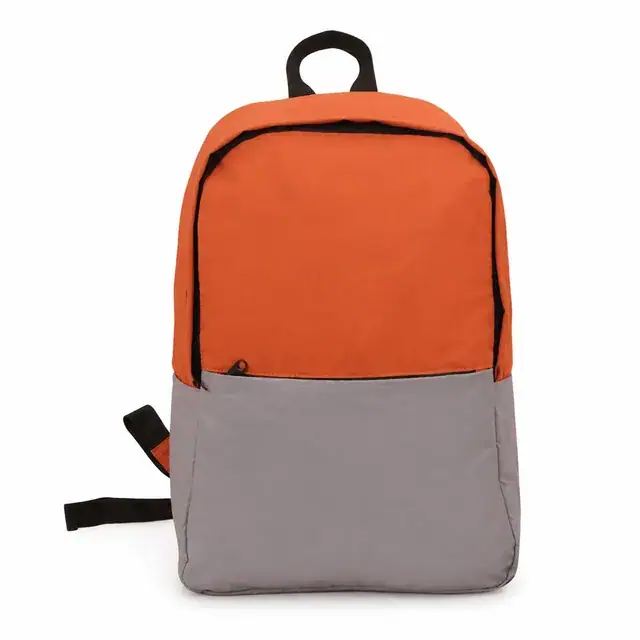 Lightweight Foldable School Backpack — 27 x 14 x 42 cm — product view