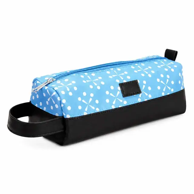 Customizable Pencil Pouch for Branding — 23.5 x 8 x 8 cm — product view