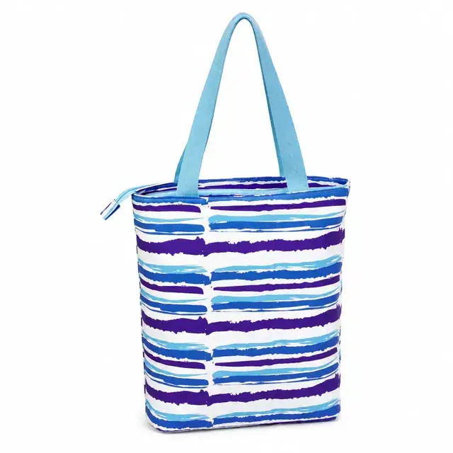 Baby Diaper Outdoor Tote Bag — 36 x 13 x 36 cm — product view