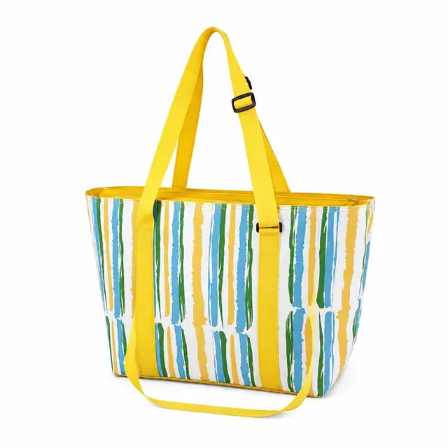 Multi-Function Insulated Baby & Tote Bag — 35 x 13 x 29 cm — product view