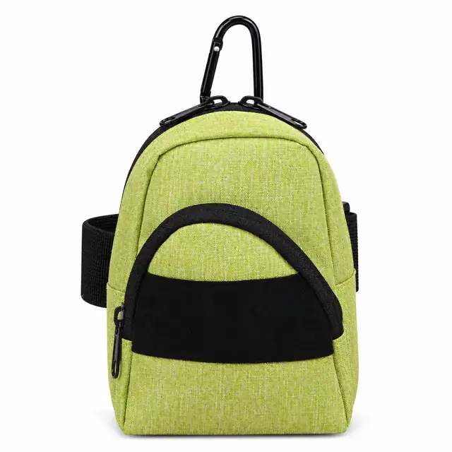 Compact Mini Sport Arm Bag 600D Polyester 10×6×15cm — product view