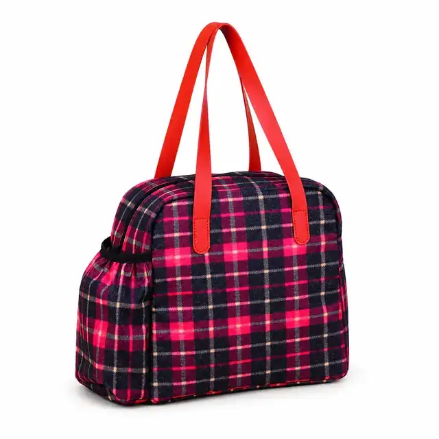 Outdoor Cooler Bag / Wholesale Cooler Bag (600D Polyester, 27*13.5*23cm) — product view