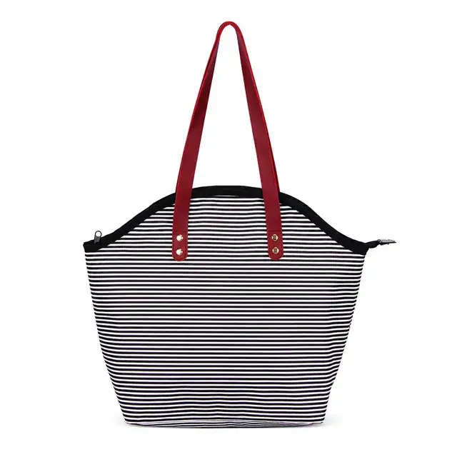 Picnic Cooler Bag / Bulk Cooler Bag (600D Polyester, 39*15.5*32cm) — product view