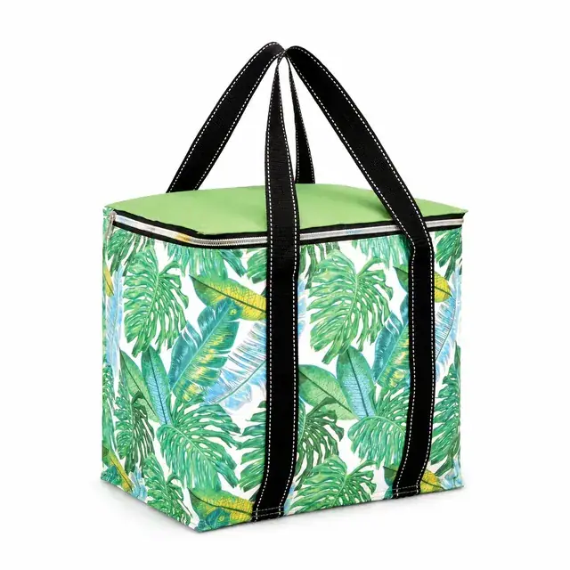 Picnic Cooler Bag OEM (28*20*28cm, 600D + Microfiber Lunch Cooler) — product view