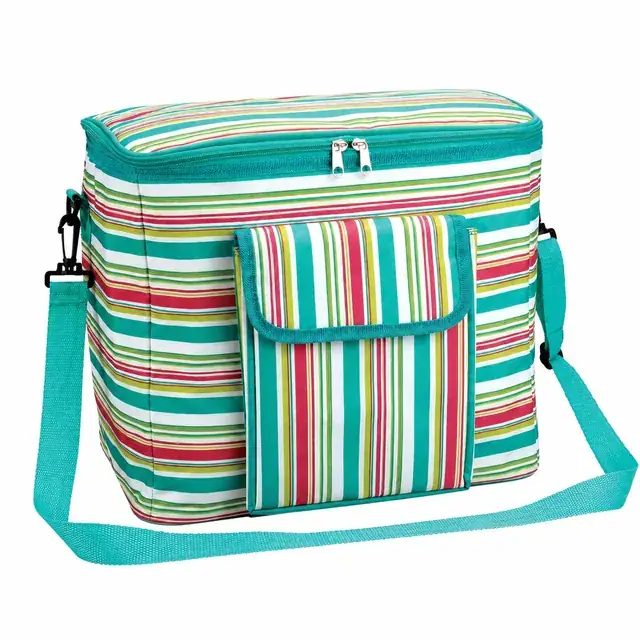 Picnic & Lunch Cooler Bag (600D PU, 35x26x32cm) — product view