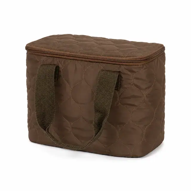Thermal Box Lunch Bag - Large-Capacity Waterproof Backpack (Polyester) — product view