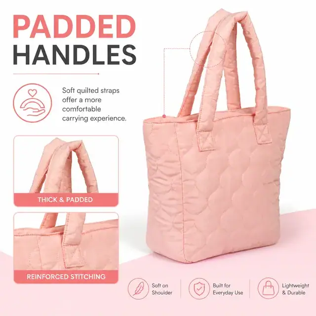 Thermal Cooler Lunch Bag with Custom Logo for Outdoor (Polyester, Leakproof) — construction detail 3